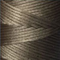 Вощеные нитки Dafna, 1 мм, цвет: 770 светло-серый, 100м