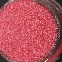 Пыльца гранулированная в баночке 20 мл, 0,1 мм, темно-красный
