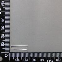 Пины-гвоздики, 20*0,7 мм, серебро