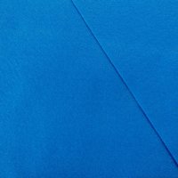 Фетр для рукоделия, мягкий, 1 мм, 20*30 см, синий