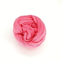 Однотонный капрон для цветов, цвет: К067 пыльно-розовый
