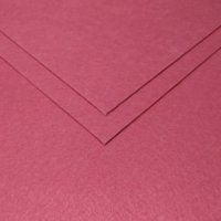 Фетр жесткий "Ideal" 1 мм, 20*30 см, темно-розовый 610