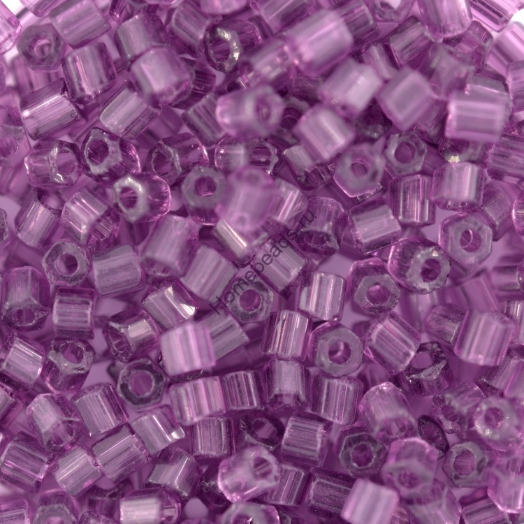 Рубка PRECIOSA (Two-Cuts), прозрачный, фиолетовый, 20060