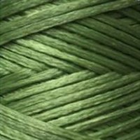 Вощеные нитки Dafna, 1 мм, цвет: 885 зеленый, 100 м