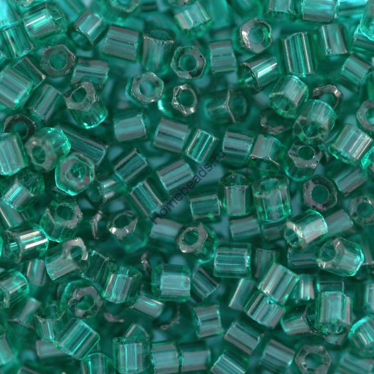 Рубка PRECIOSA (Two-Cuts), прозрачный, зеленый, 50710