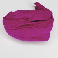 Однотонный капрон для цветов, цвет: К0064 темно-розовый