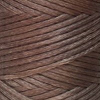 Вощеные нитки Dafna, 1 мм, цвет: 919 серый, 100 м