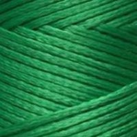 Вощеные нитки Dafna, 1 мм, цвет: 931 зеленый, 100 м