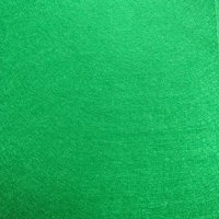 Фетр для рукоделия, жесткий, 1 мм, 20*30 см, зеленый