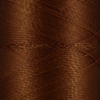 Нить для бисера IDEAL Titan-110 110м цв. светло-коричневый