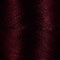 Нитки для бисера Tytan 100-2627, коричнево-бордовый
