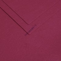 Фетр жесткий 1 мм, 20*30 см, темно-розовый 024