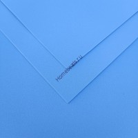 Фоамиран 2 мм, Китай 40*60 см, светло-синий №213