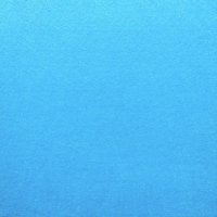 Фетр для рукоделия, жесткий, 1 мм, 20*30 см, голубой