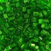Рубка PRECIOSA (Two-Cuts), прозрачный, зеленый, 50120